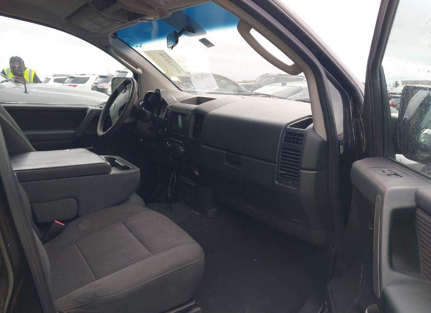 Photo 5 of 2009 Nissan Titan SE (VIN 1N6BA07D59N302573)