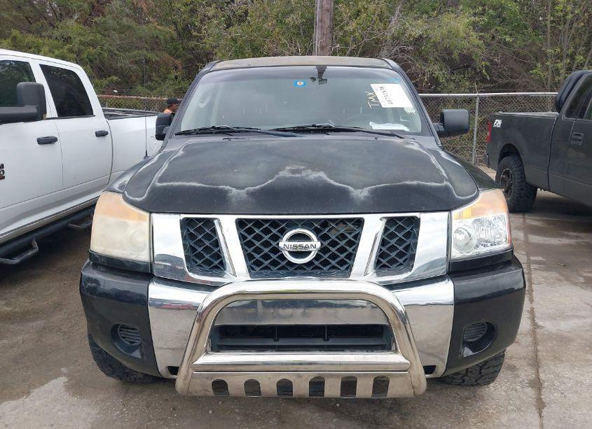 Photo 6 of 2009 Nissan Titan SE (VIN 1N6BA07D59N302573)