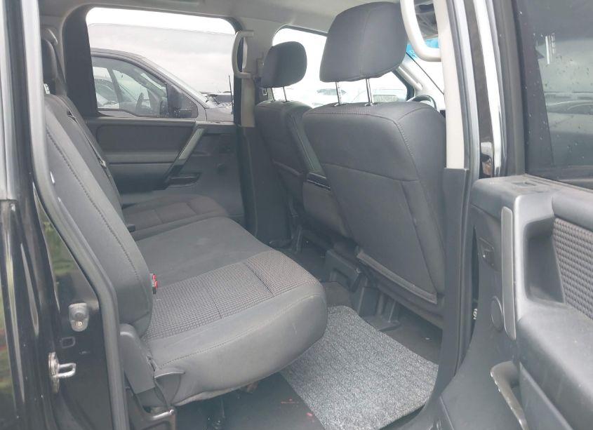 Photo 8 of 2009 Nissan Titan SE (VIN 1N6BA07D59N302573)