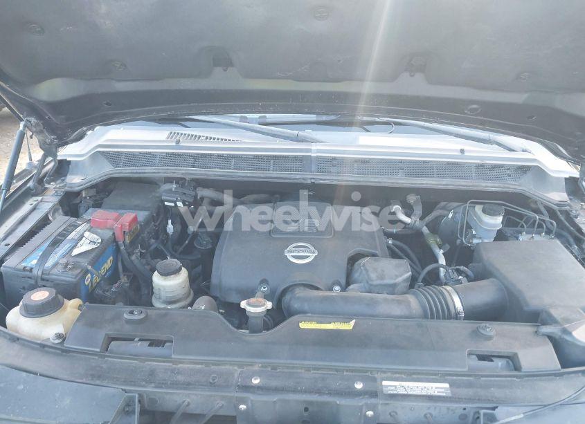 Photo 10 of 2009 Nissan Titan SE (VIN 1N6BA07D59N317249)