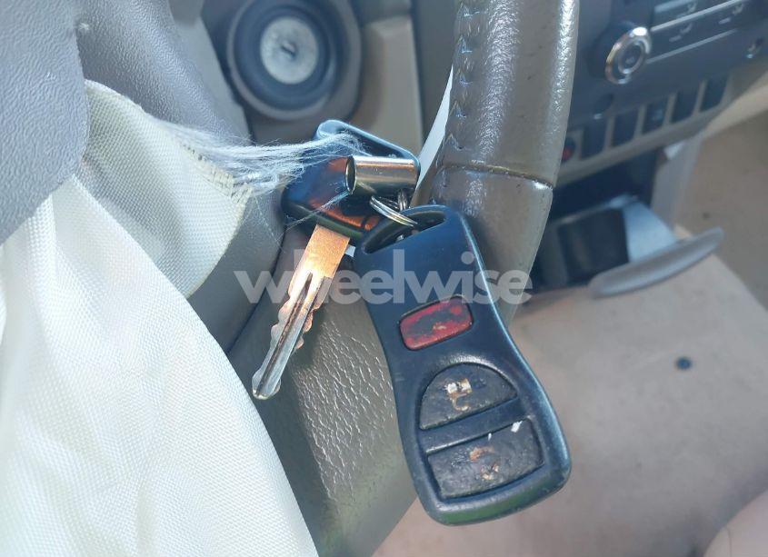 Photo 11 of 2009 Nissan Titan SE (VIN 1N6BA07D59N317249)