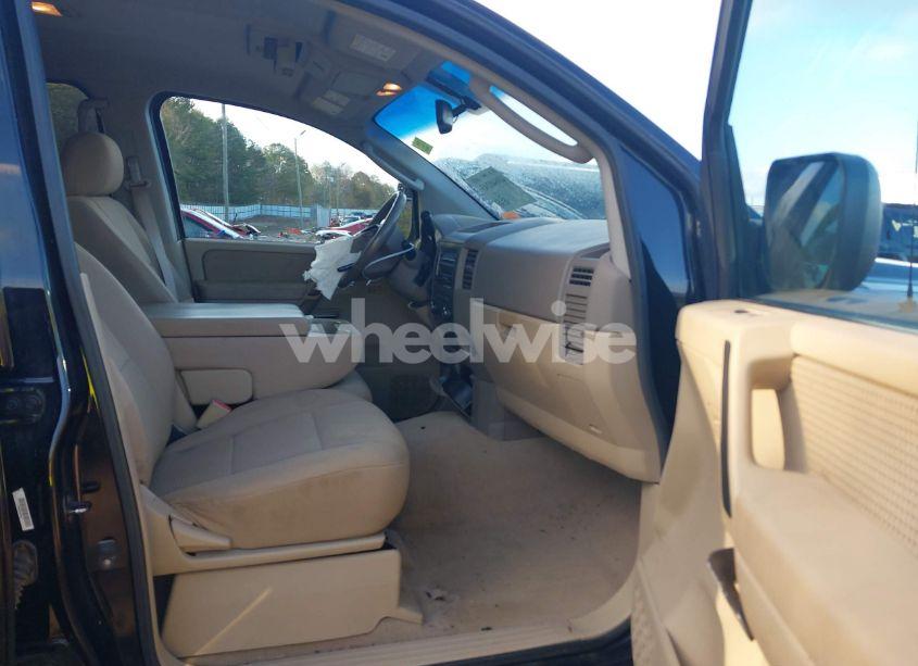 Photo 5 of 2009 Nissan Titan SE (VIN 1N6BA07D59N317249)