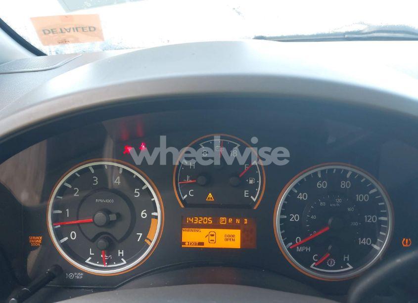 Photo 7 of 2009 Nissan Titan SE (VIN 1N6BA07D59N317249)