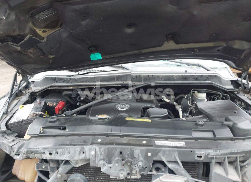 Photo 10 of 2009 Nissan Titan LE (VIN 1N6BA07D59N318062)