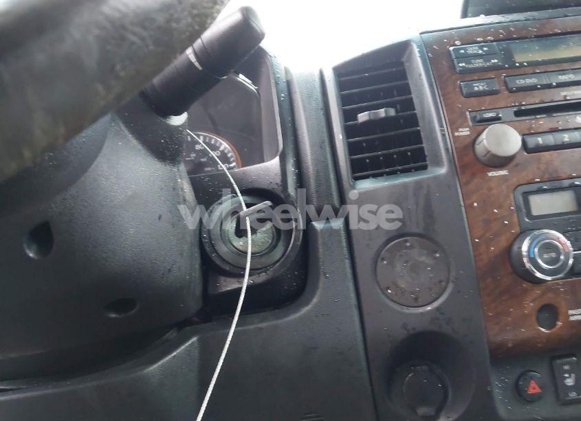 Photo 11 of 2009 Nissan Titan LE (VIN 1N6BA07D59N318062)