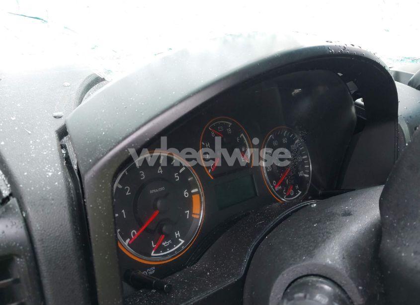 Photo 15 of 2009 Nissan Titan LE (VIN 1N6BA07D59N318062)