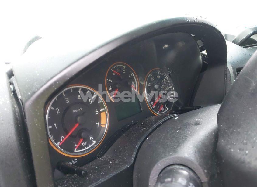 Photo 7 of 2009 Nissan Titan LE (VIN 1N6BA07D59N318062)