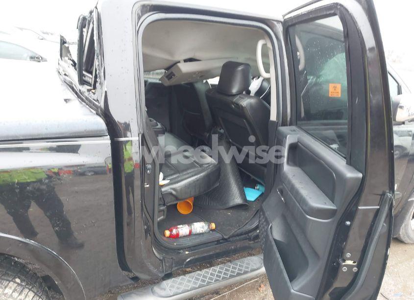 Photo 8 of 2009 Nissan Titan LE (VIN 1N6BA07D59N318062)