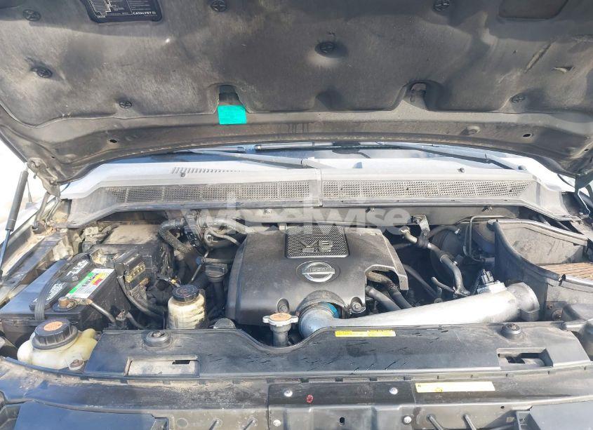 Photo 10 of 2008 Nissan Titan LE/SE (VIN 1N6BA07D68N337086)