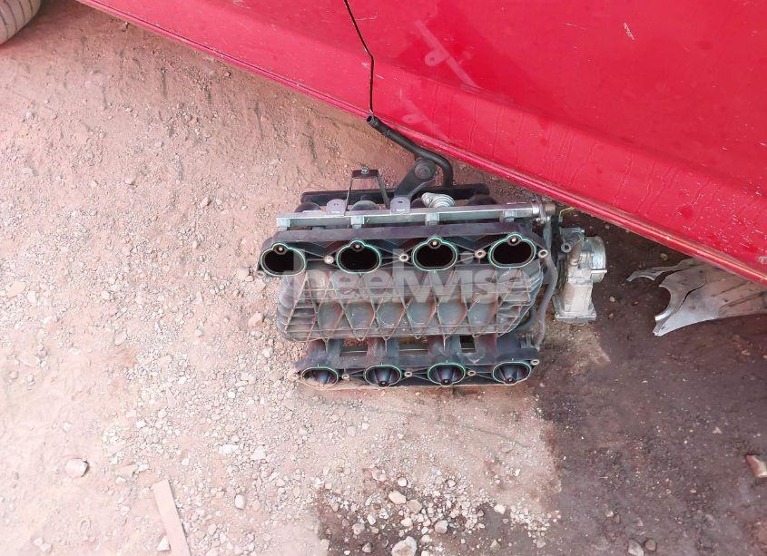 Photo 12 of 2008 Nissan Titan LE/SE (VIN 1N6BA07D68N338061)