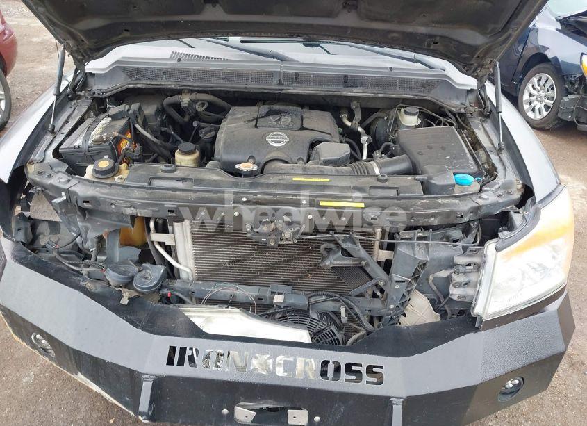 Photo 10 of 2009 Nissan Titan SE (VIN 1N6BA07D69N302730)