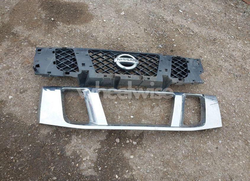 Photo 12 of 2009 Nissan Titan SE (VIN 1N6BA07D69N302730)