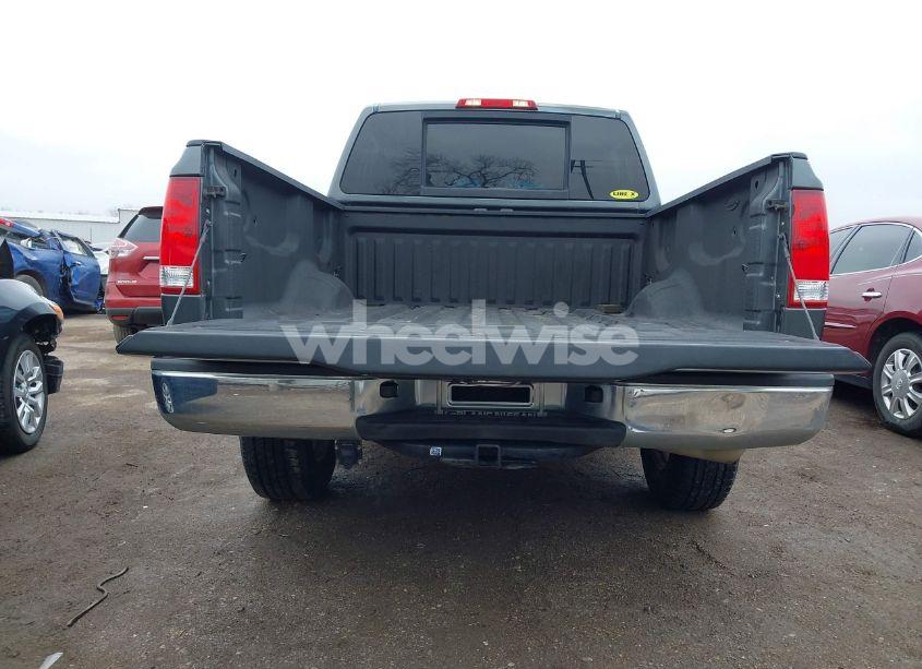 Photo 17 of 2009 Nissan Titan SE (VIN 1N6BA07D69N302730)