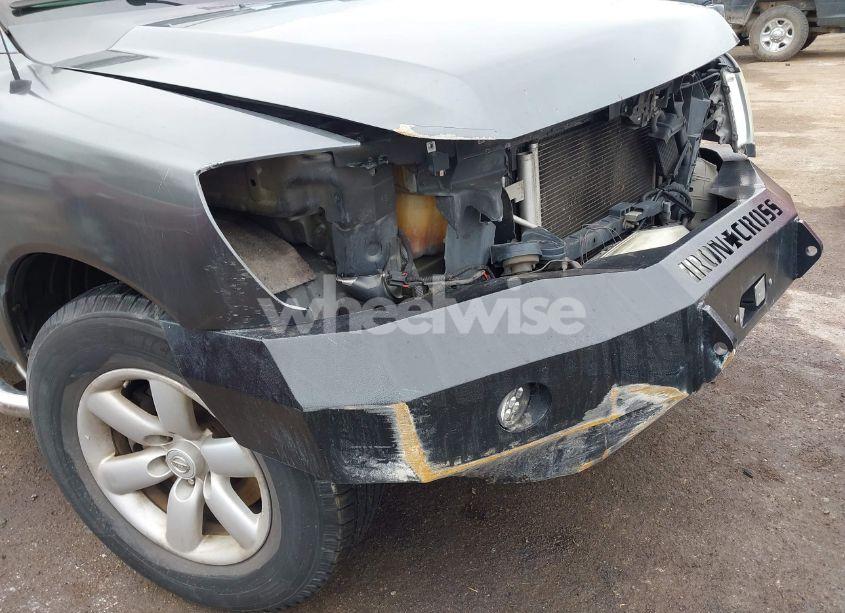 Photo 6 of 2009 Nissan Titan SE (VIN 1N6BA07D69N302730)