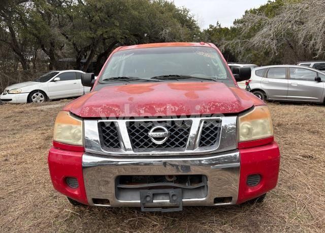 Photo 11 of 2008 Nissan Titan (VIN 1N6BA07D78N355337)