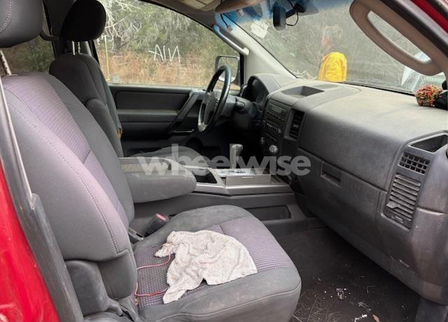 Photo 5 of 2008 Nissan Titan (VIN 1N6BA07D78N355337)