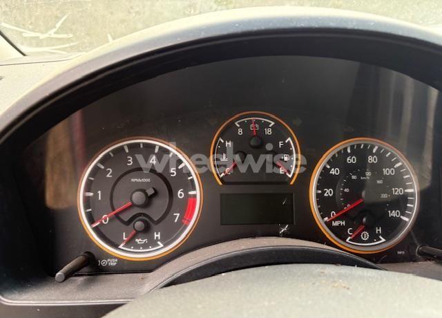 Photo 6 of 2008 Nissan Titan (VIN 1N6BA07D78N355337)