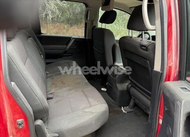 Photo 7 of 2008 Nissan Titan (VIN 1N6BA07D78N355337)