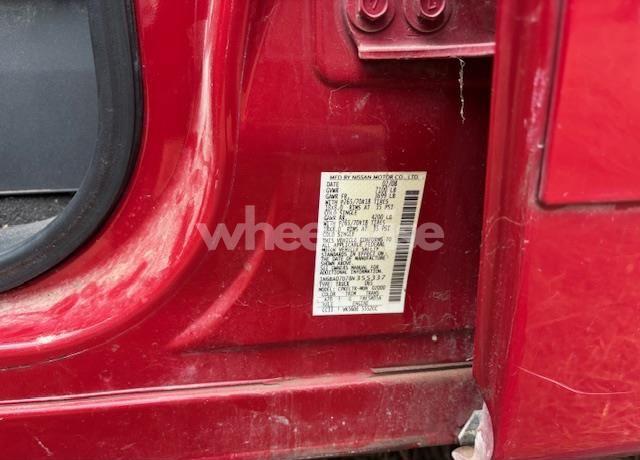 Photo 8 of 2008 Nissan Titan (VIN 1N6BA07D78N355337)