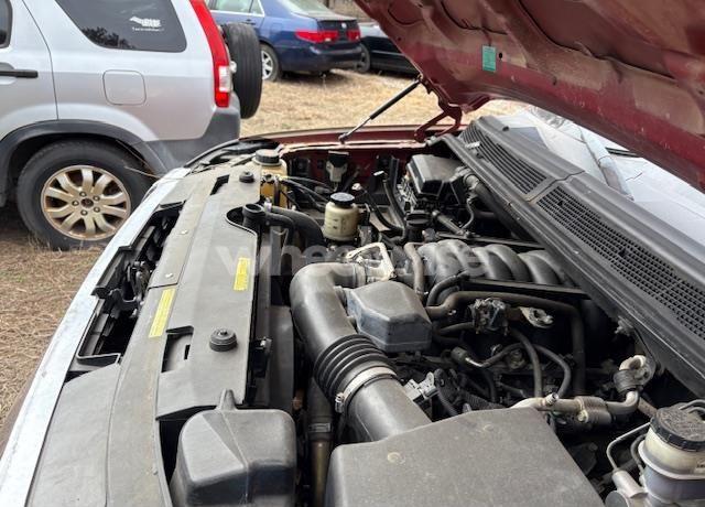 Photo 9 of 2008 Nissan Titan (VIN 1N6BA07D78N355337)