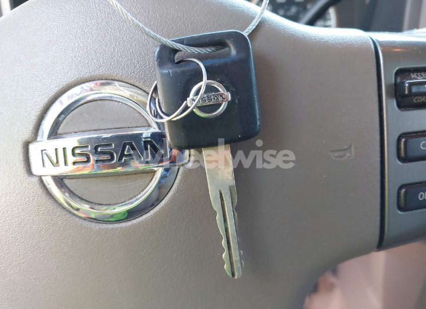 Photo 11 of 2008 Nissan Titan SE (VIN 1N6BA07D88N316742)
