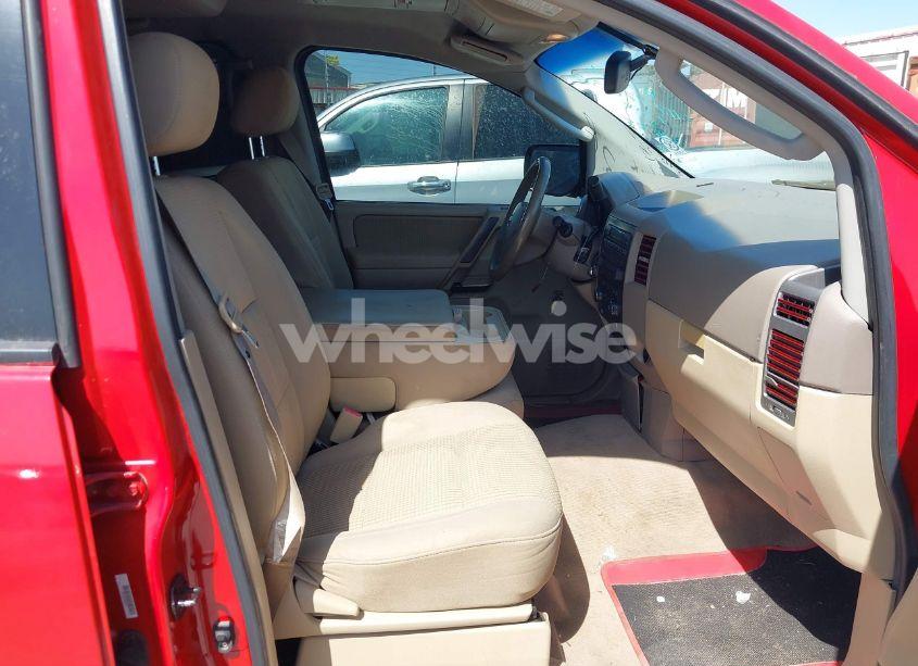 Photo 5 of 2008 Nissan Titan SE (VIN 1N6BA07D88N316742)