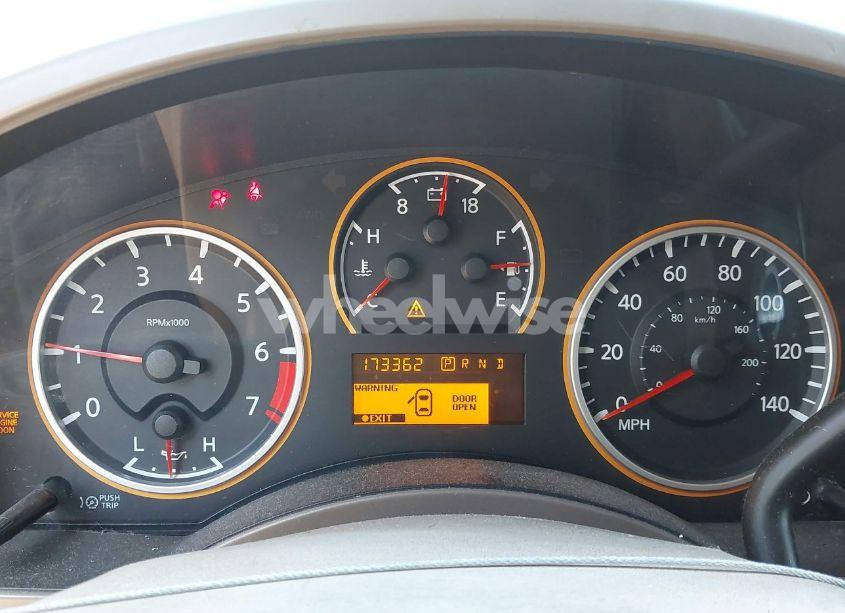 Photo 7 of 2008 Nissan Titan SE (VIN 1N6BA07D88N316742)