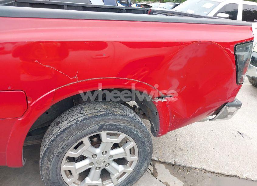 Photo 6 of 2008 Nissan Titan LE/SE (VIN 1N6BA07D88N343780)