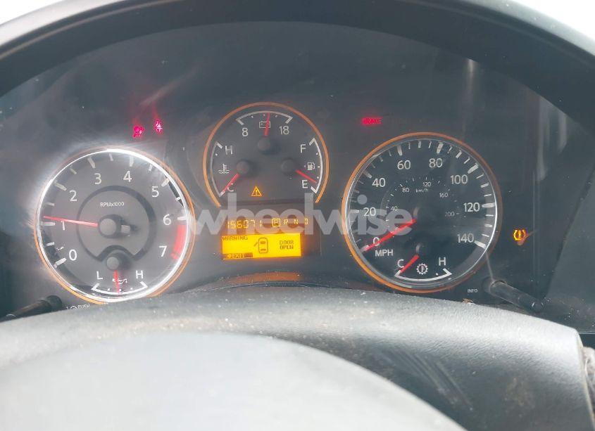 Photo 7 of 2008 Nissan Titan LE/SE (VIN 1N6BA07D88N343780)