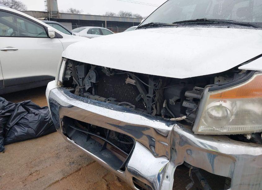 Photo 10 of 2008 Nissan Titan LE/SE/XE (VIN 1N6BA07D88N344461)