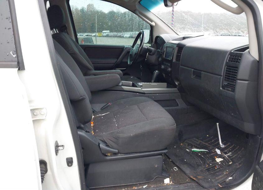 Photo 5 of 2008 Nissan Titan LE/SE/XE (VIN 1N6BA07D88N344461)