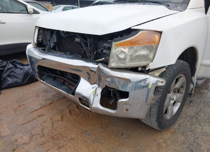 Photo 6 of 2008 Nissan Titan LE/SE/XE (VIN 1N6BA07D88N344461)