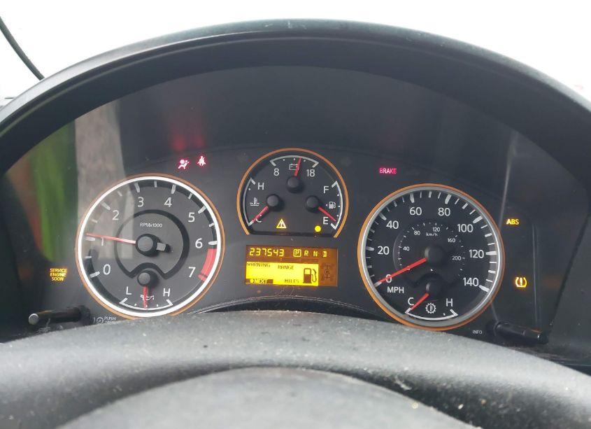 Photo 7 of 2008 Nissan Titan LE/SE/XE (VIN 1N6BA07D88N344461)