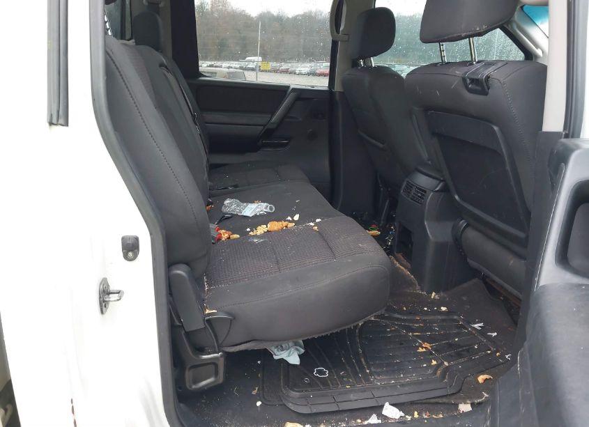 Photo 8 of 2008 Nissan Titan LE/SE/XE (VIN 1N6BA07D88N344461)