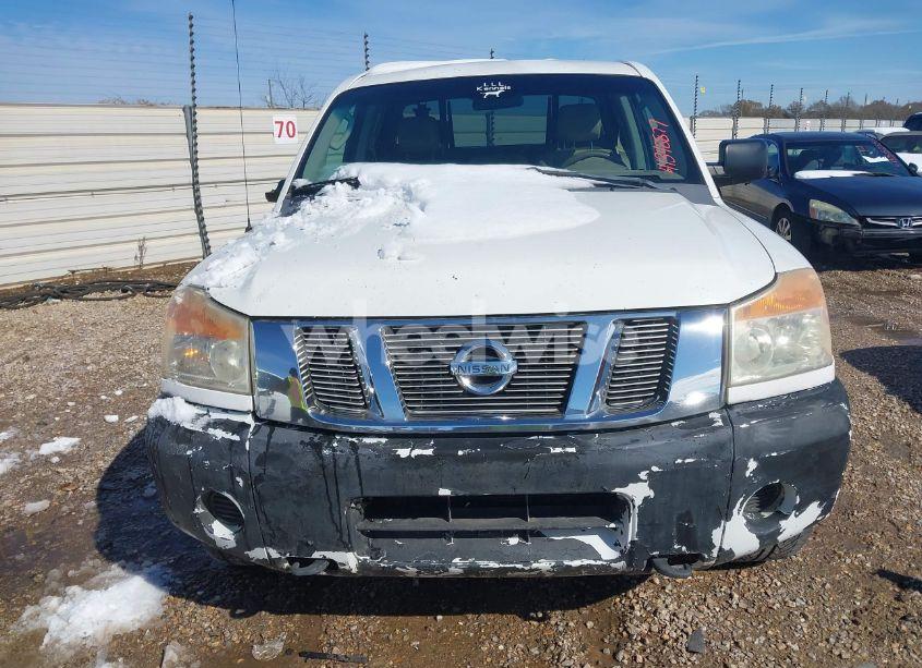 Photo 12 of 2009 Nissan Titan XE (VIN 1N6BA07D89N306682)