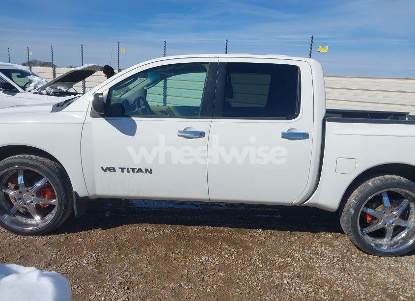 Photo 14 of 2009 Nissan Titan XE (VIN 1N6BA07D89N306682)