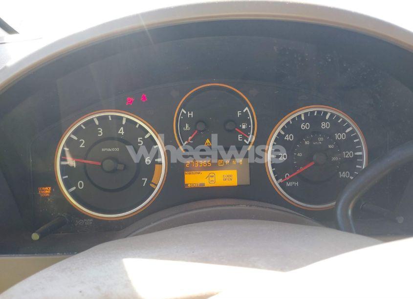 Photo 7 of 2009 Nissan Titan XE (VIN 1N6BA07D89N306682)