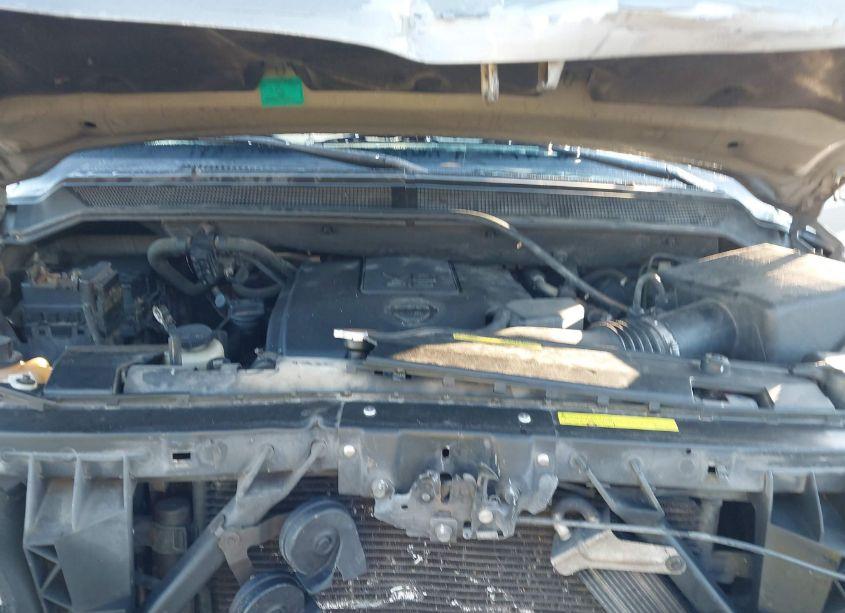 Photo 10 of 2008 Nissan Titan SE/XE (VIN 1N6BA07D98N339365)