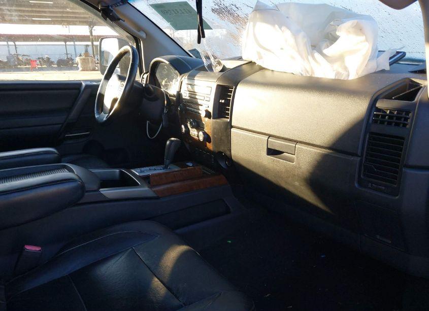 Photo 5 of 2008 Nissan Titan SE/XE (VIN 1N6BA07D98N339365)