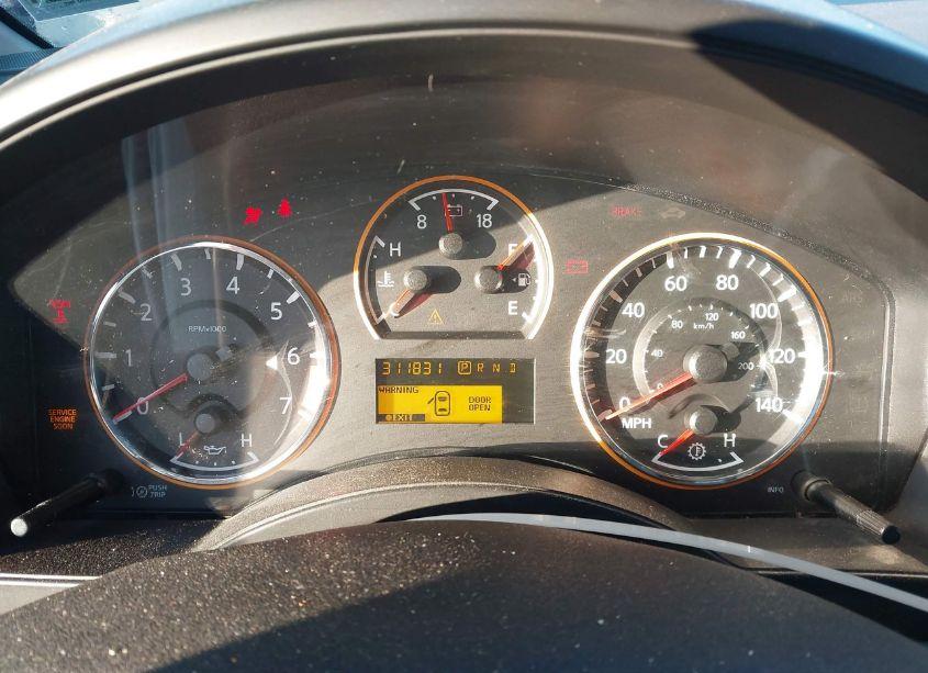 Photo 7 of 2008 Nissan Titan SE/XE (VIN 1N6BA07D98N339365)