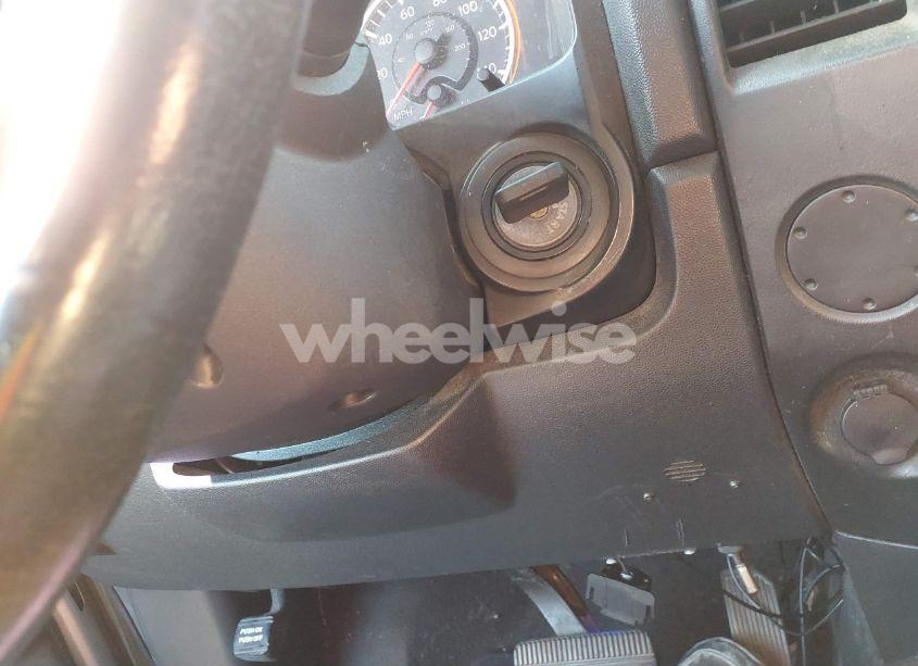 Photo 11 of 2008 Nissan Titan LE/SE (VIN 1N6BA07DX8N339911)