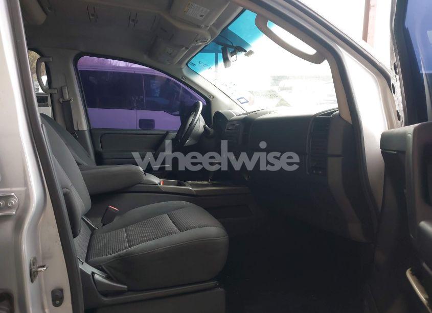 Photo 5 of 2008 Nissan Titan LE/SE (VIN 1N6BA07DX8N339911)