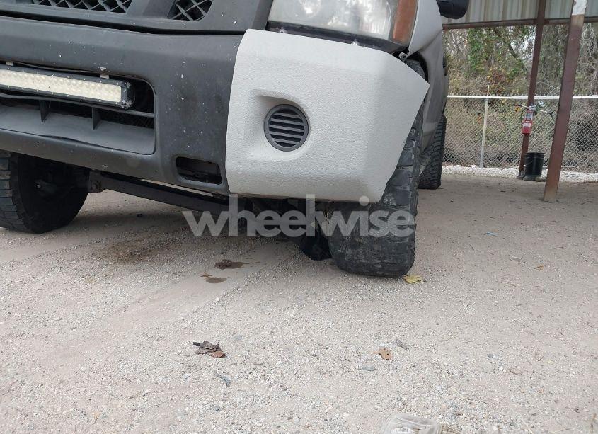 Photo 6 of 2008 Nissan Titan LE/SE (VIN 1N6BA07DX8N339911)