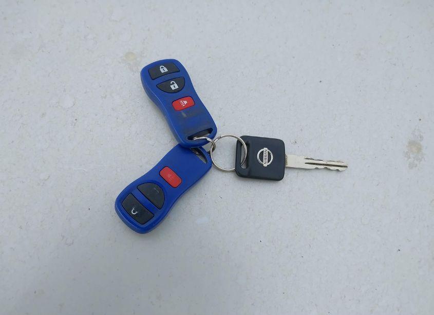 Photo 11 of 2008 Nissan Titan SE/XE (VIN 1N6BA07DX8N347393)