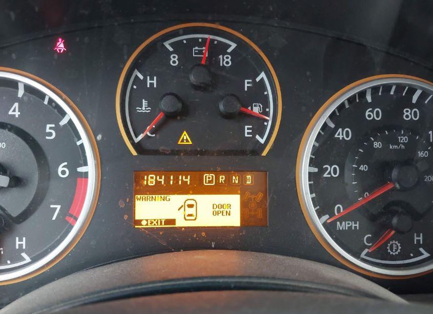 Photo 7 of 2008 Nissan Titan SE/XE (VIN 1N6BA07DX8N347393)