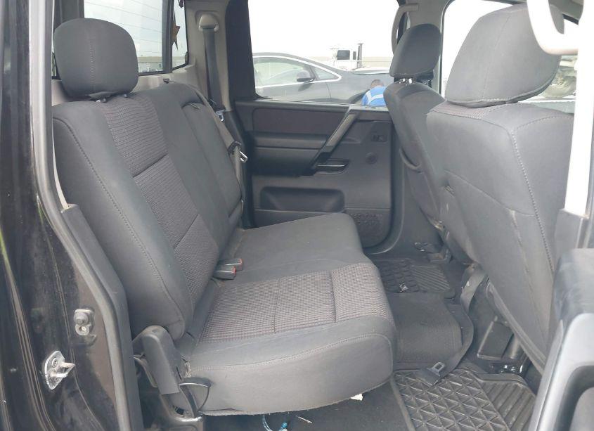 Photo 8 of 2008 Nissan Titan SE/XE (VIN 1N6BA07DX8N347393)