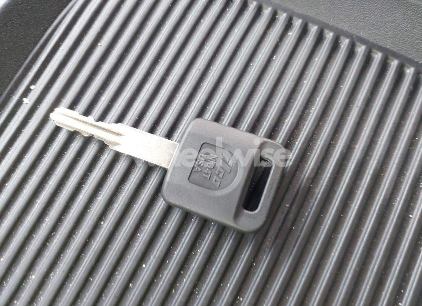 Photo 11 of 2008 Nissan Titan LE/SE (VIN 1N6BA07DX8N350567)