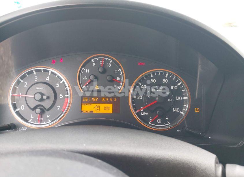 Photo 7 of 2008 Nissan Titan LE/SE (VIN 1N6BA07DX8N350567)