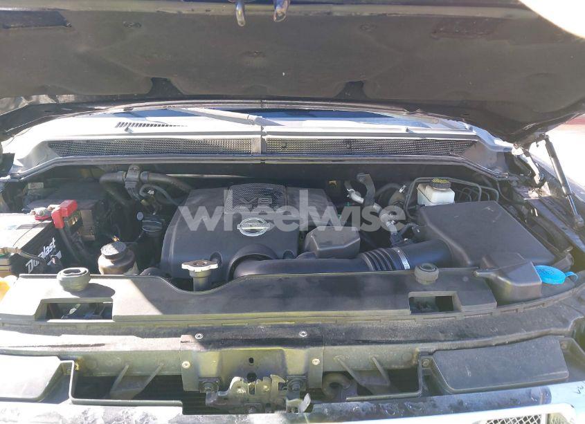 Photo 10 of 2011 Nissan Titan SV (VIN 1N6BA0CA1BN309859)