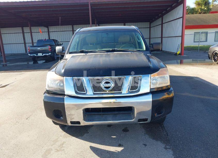 Photo 6 of 2011 Nissan Titan SV (VIN 1N6BA0CA1BN309859)
